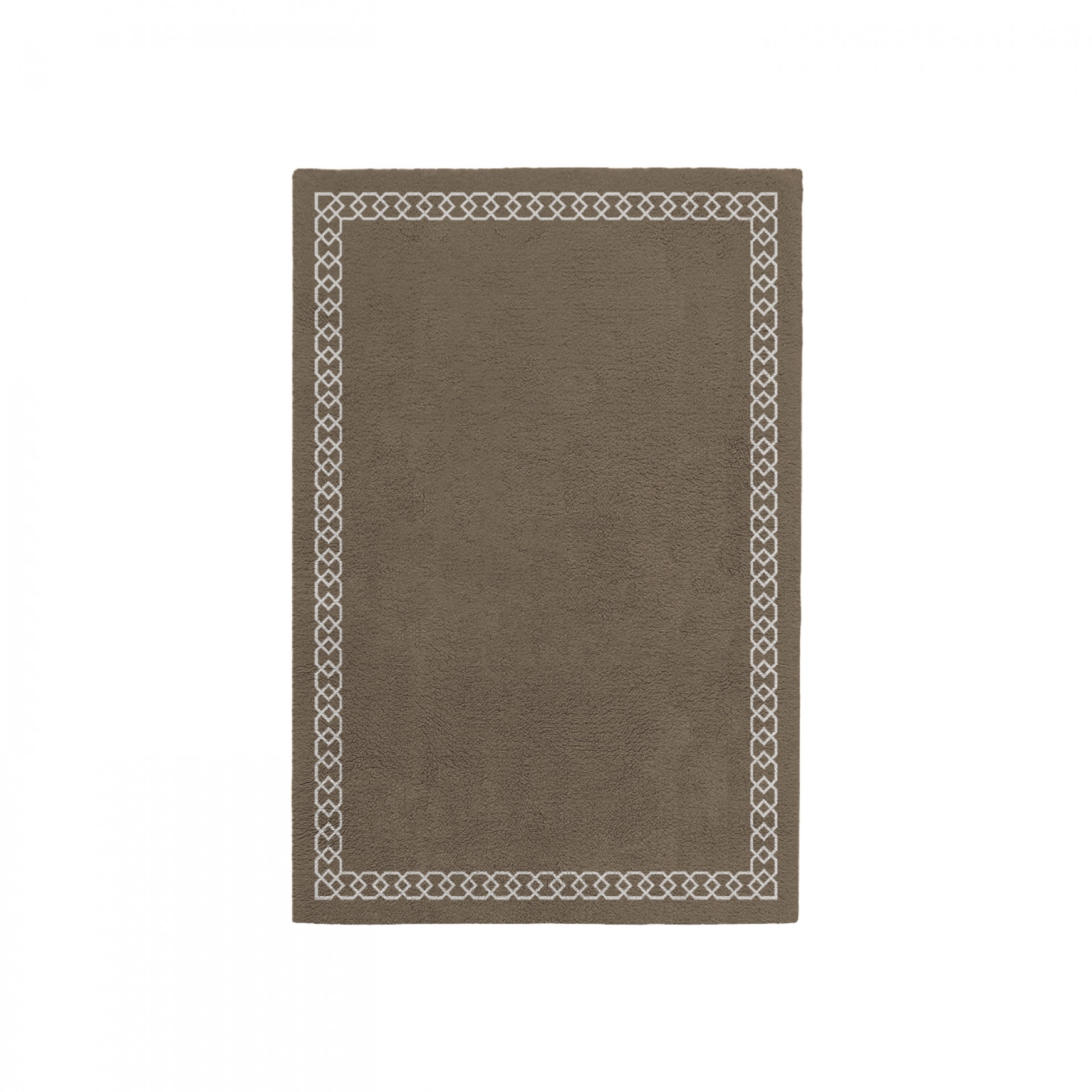 ELITE MUSHROOM TAUPE AREA RUG