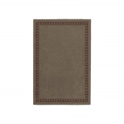 ELITE MUSHROOM TAUPE AREA RUG
