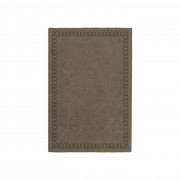 ELITE MUSHROOM TAUPE AREA RUG ELITE MUSHROOM TAUPE AREA RUG