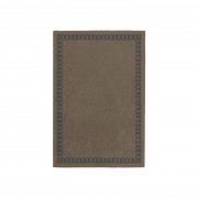 ELITE MUSHROOM TAUPE AREA RUG