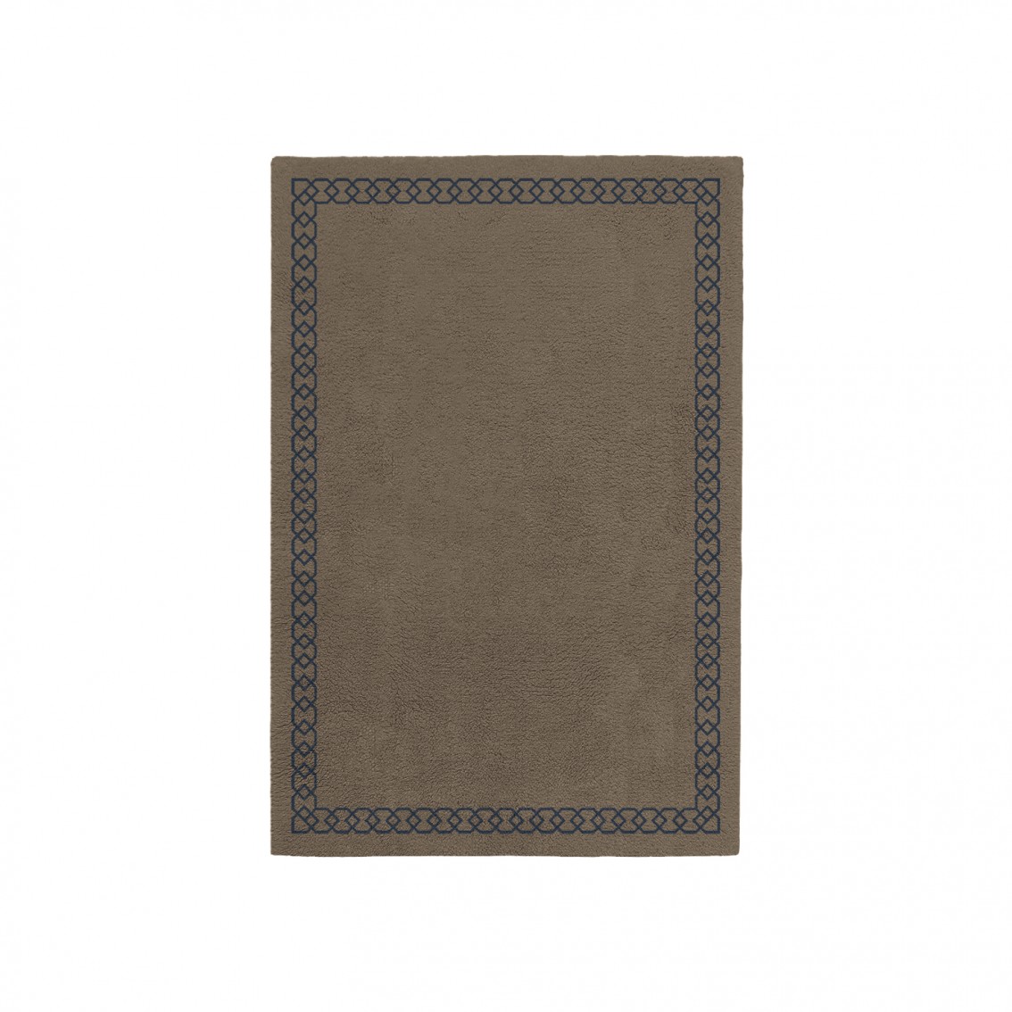 ELITE MUSHROOM TAUPE AREA RUG