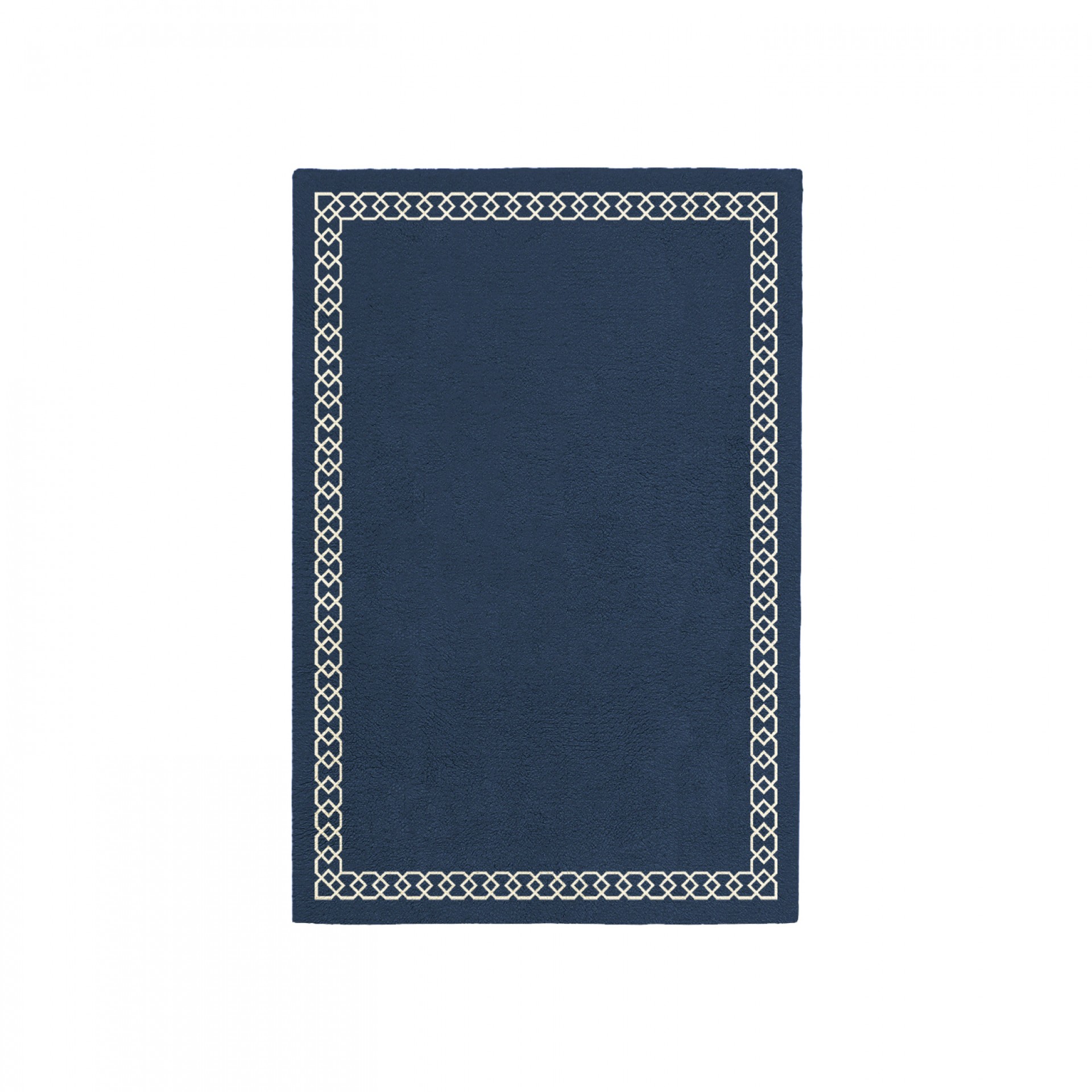 ELITE DENIM BLUE AREA RUG
