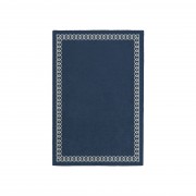 ELITE DENIM BLUE AREA RUG