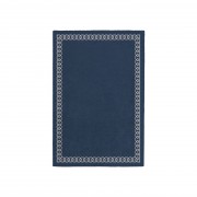 ELITE DENIM BLUE AREA RUG ELITE DENIM BLUE AREA RUG