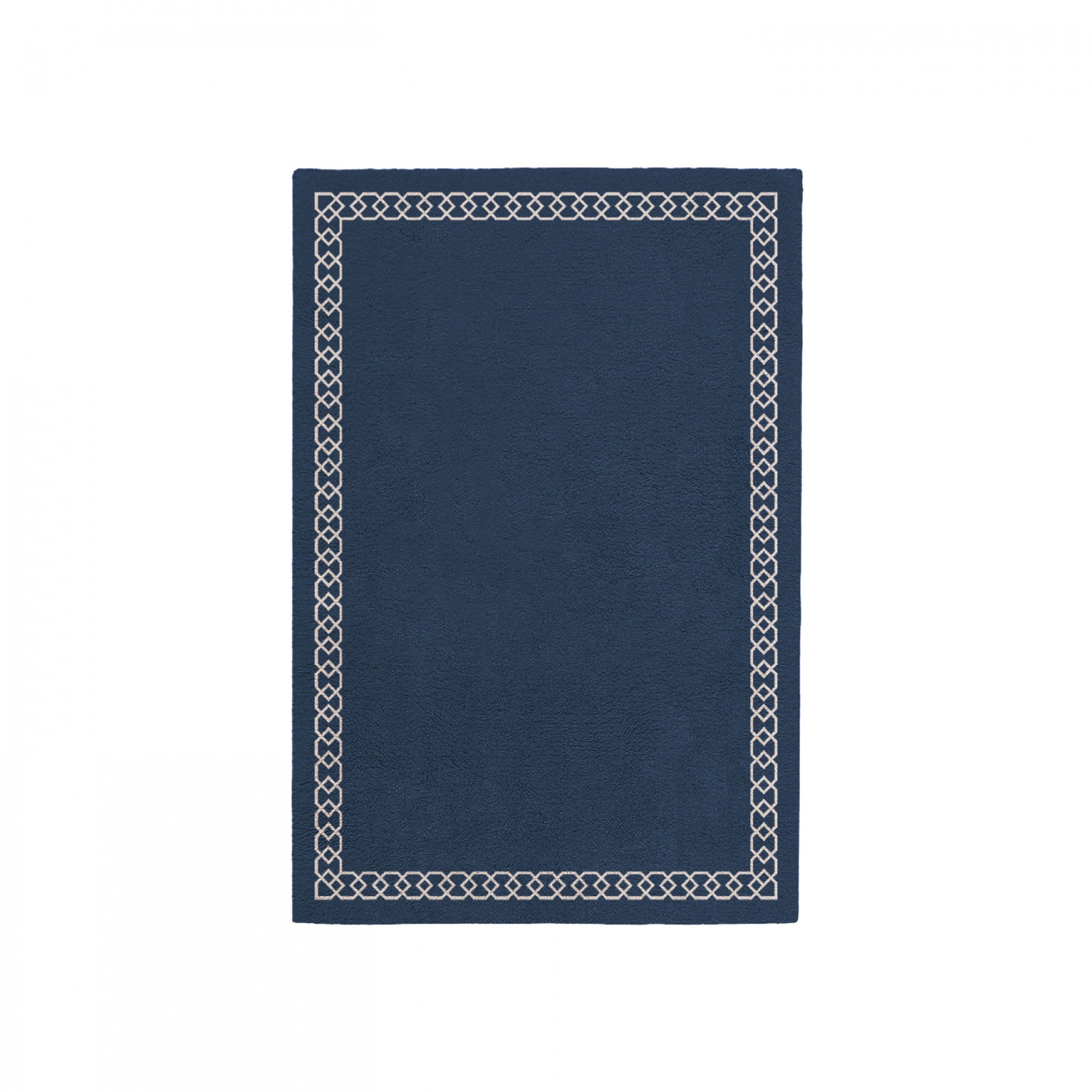 ELITE DENIM BLUE AREA RUG
