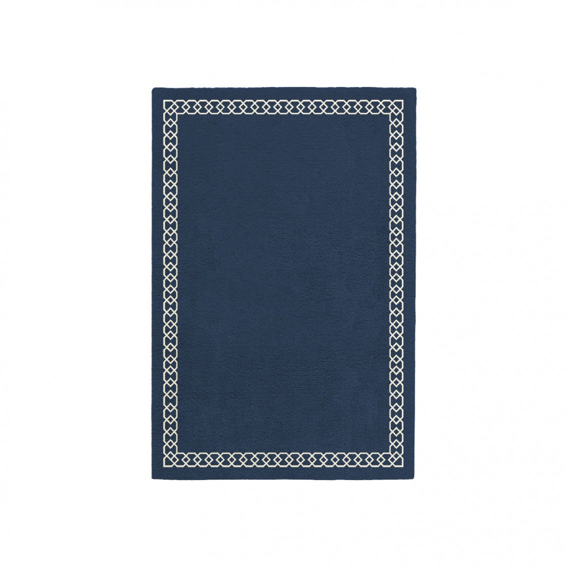 ELITE DENIM BLUE AREA RUG