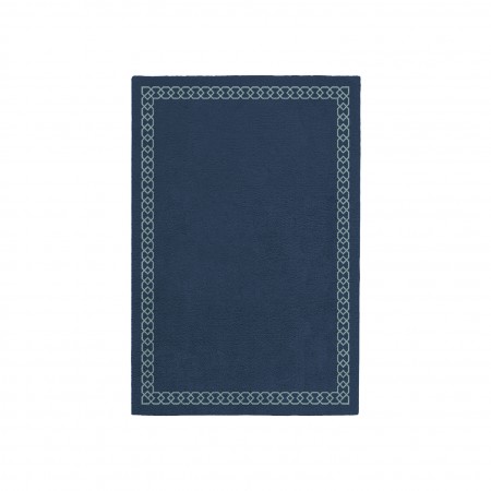 ELITE DENIM BLUE AREA RUG ELITE DENIM BLUE AREA RUG