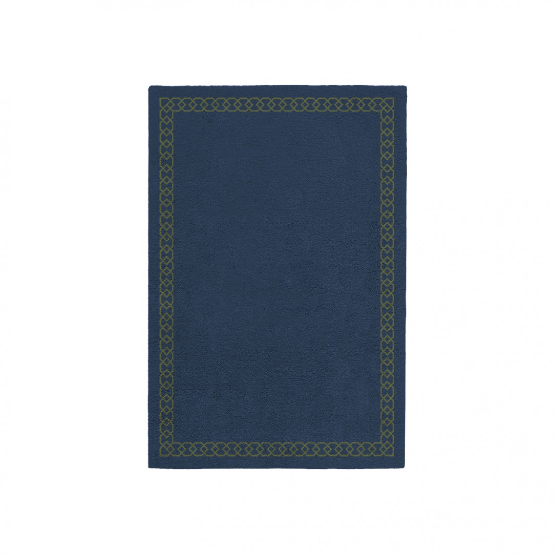 ELITE DENIM BLUE AREA RUG