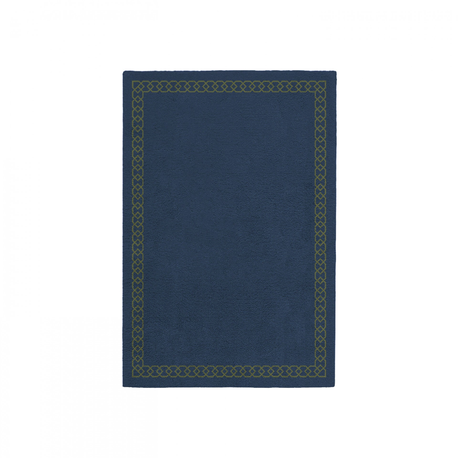 ELITE DENIM BLUE AREA RUG