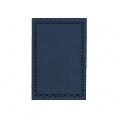ELITE DENIM BLUE AREA RUG ELITE DENIM BLUE AREA RUG