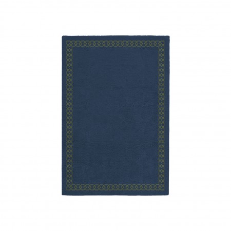 ELITE DENIM BLUE AREA RUG ELITE DENIM BLUE AREA RUG