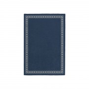 ELITE DENIM BLUE AREA RUG ELITE DENIM BLUE AREA RUG