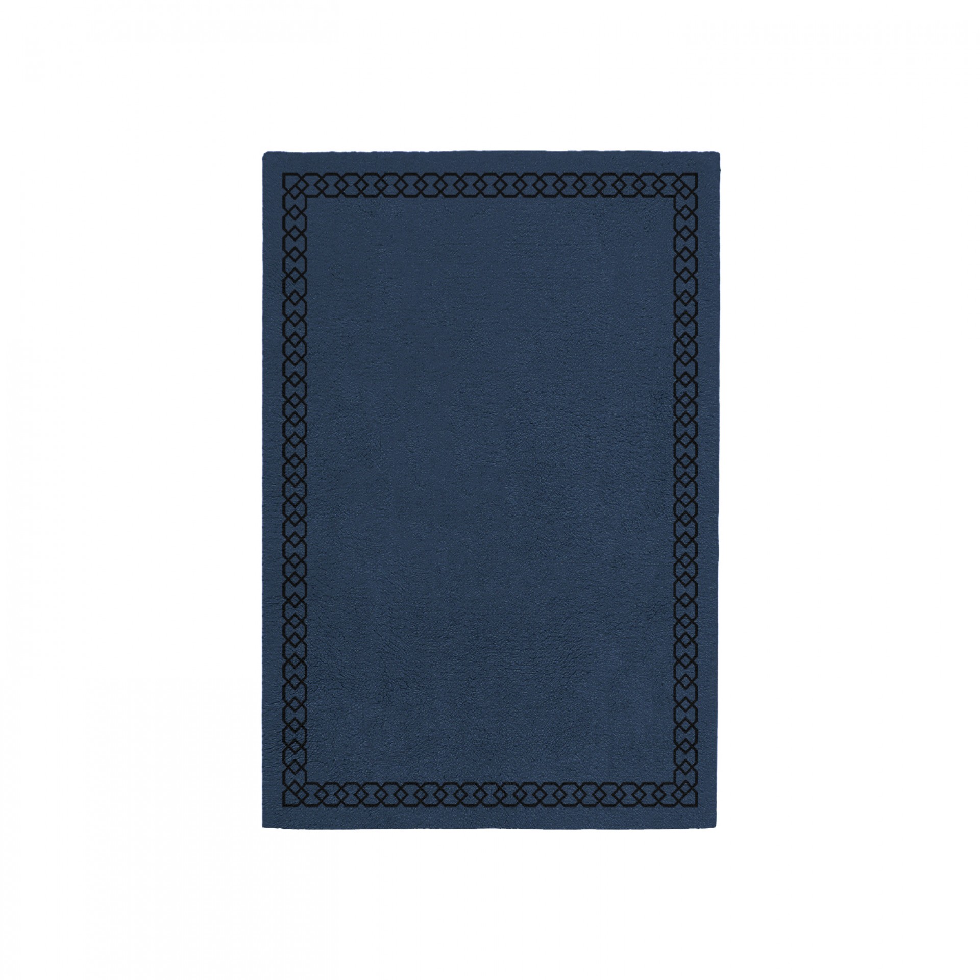 ELITE DENIM BLUE AREA RUG