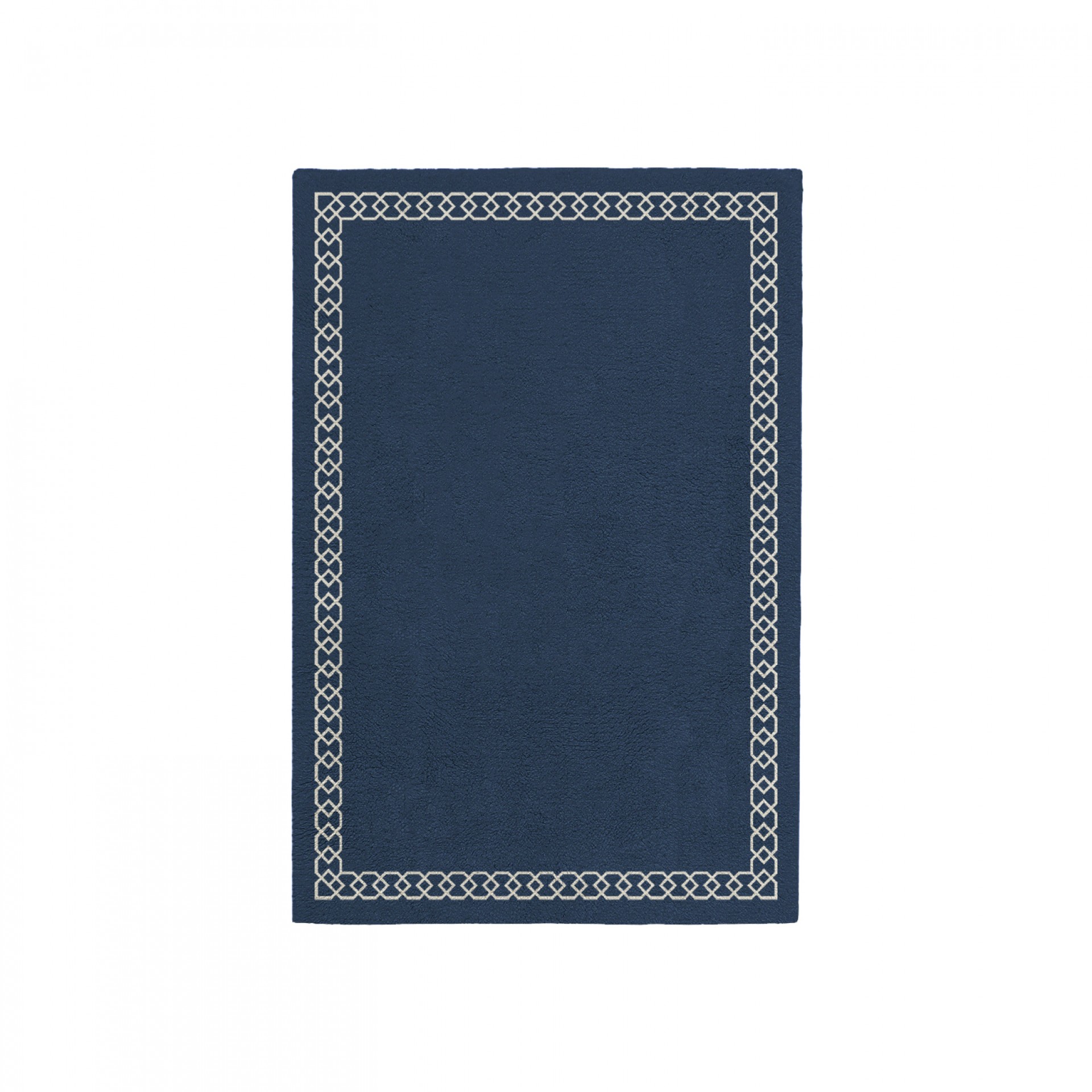 ELITE DENIM BLUE AREA RUG