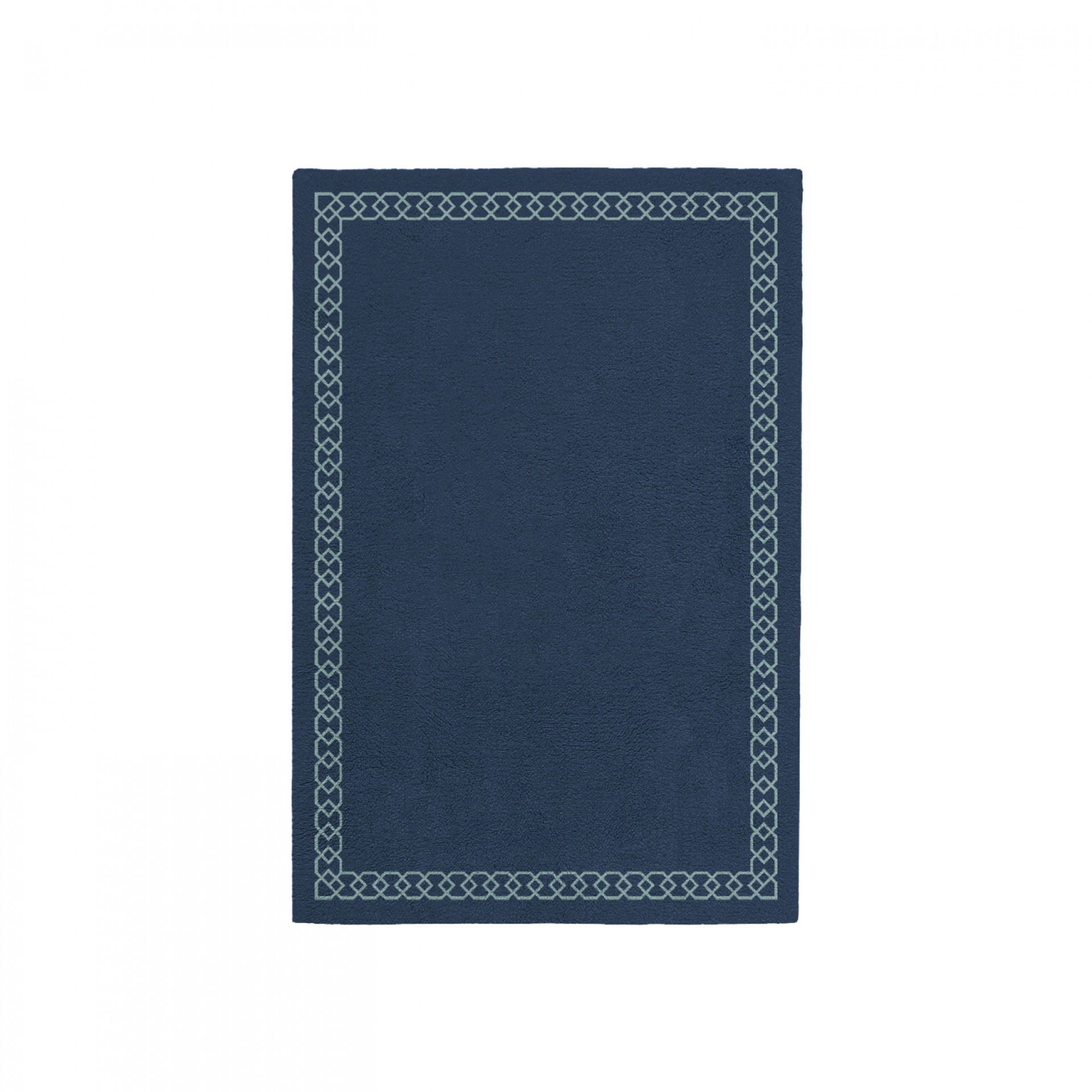 ELITE DENIM BLUE AREA RUG