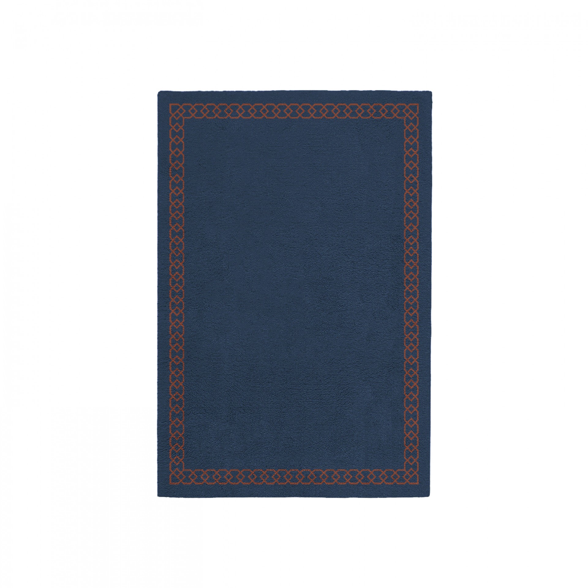 ELITE DENIM BLUE AREA RUG