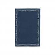 ELITE DENIM BLUE AREA RUG ELITE DENIM BLUE AREA RUG