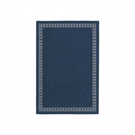 ELITE DENIM BLUE AREA RUG ELITE DENIM BLUE AREA RUG