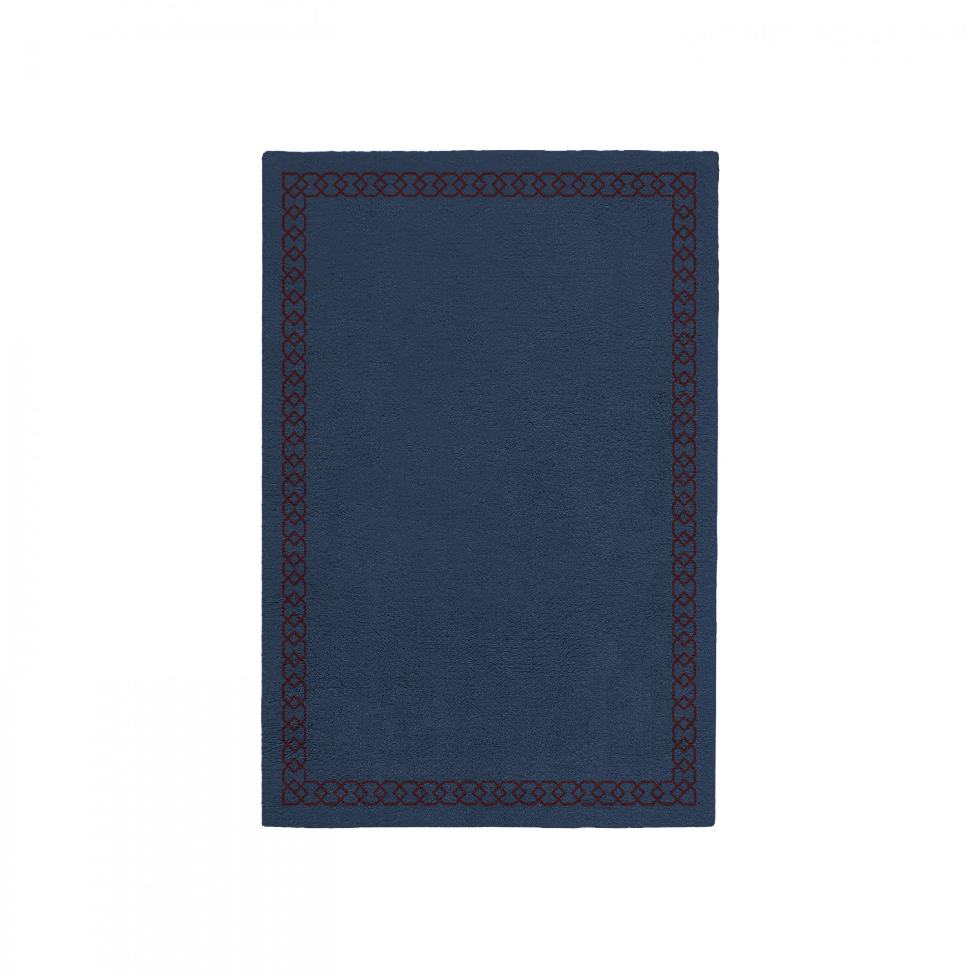 ELITE DENIM BLUE AREA RUG