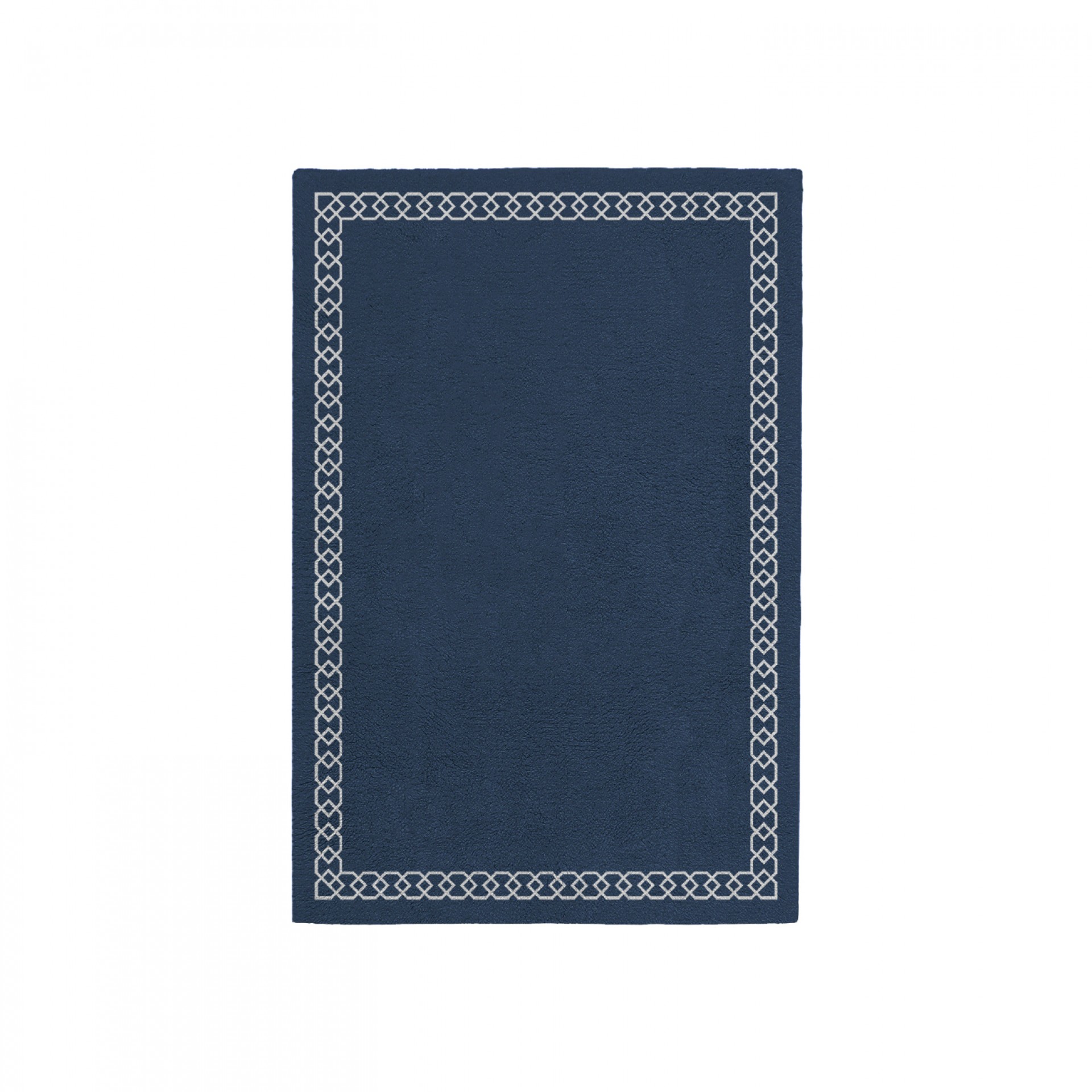 ELITE DENIM BLUE AREA RUG