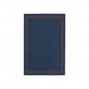 ELITE DENIM BLUE AREA RUG ELITE DENIM BLUE AREA RUG