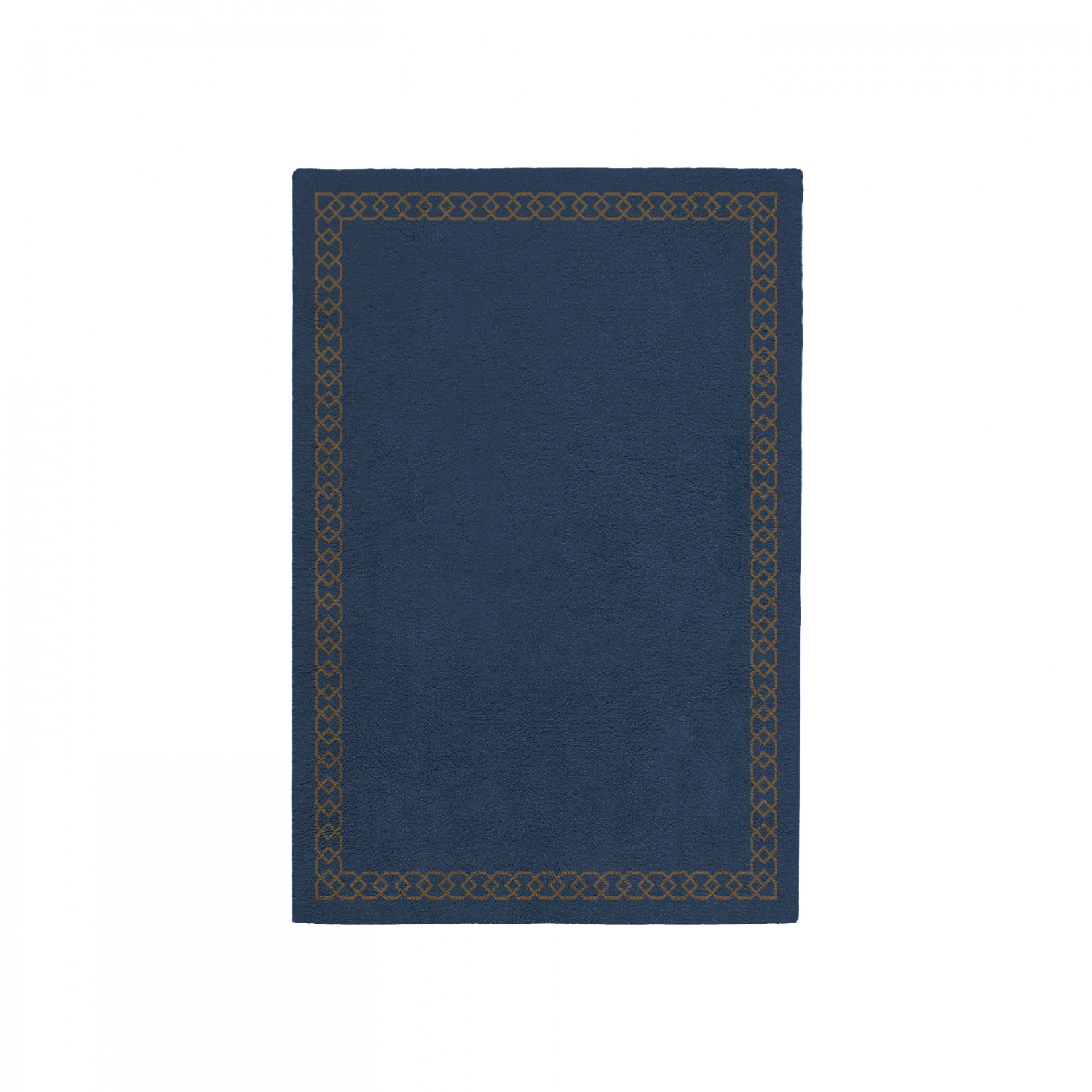 ELITE DENIM BLUE AREA RUG