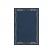 ELITE DENIM BLUE AREA RUG ELITE DENIM BLUE AREA RUG