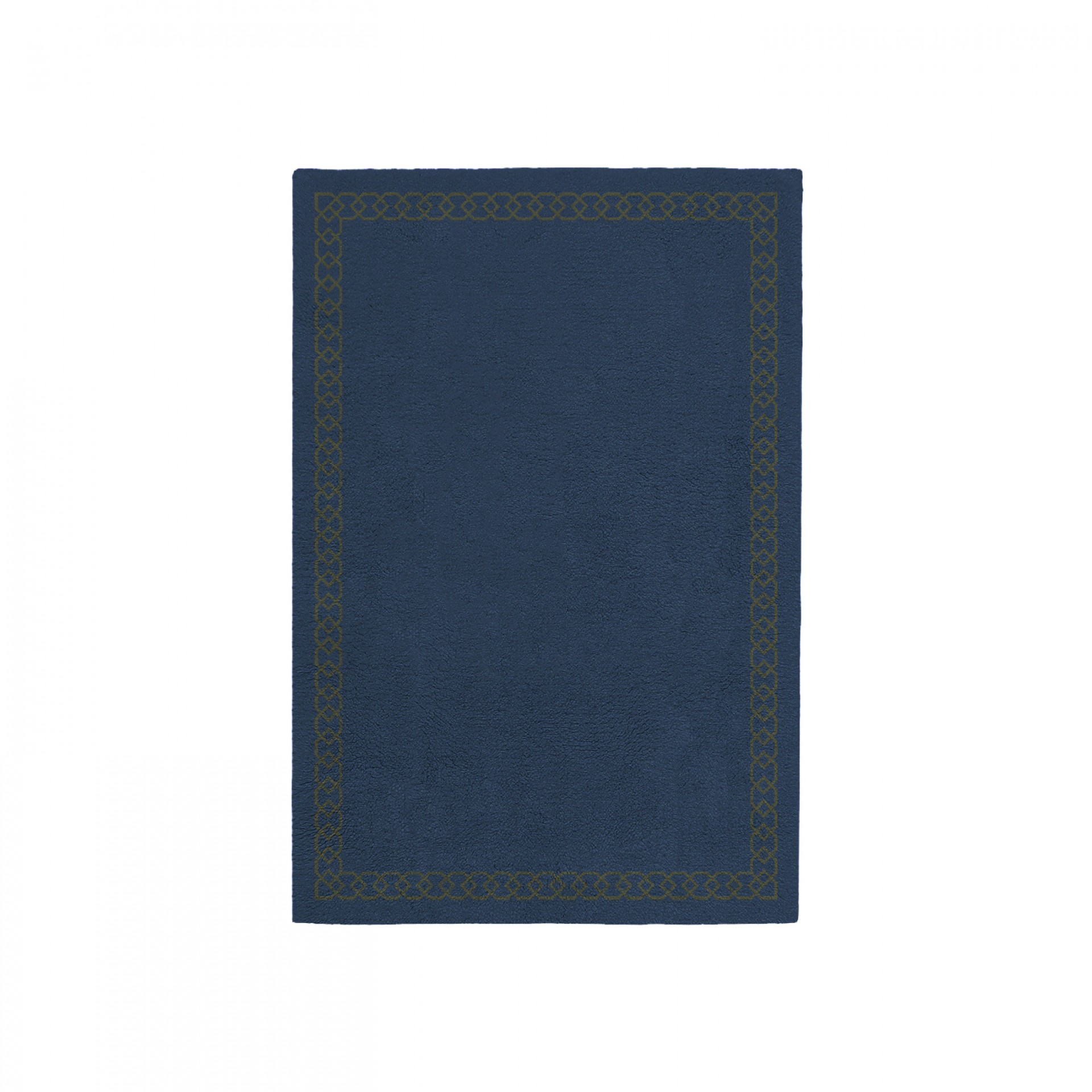 ELITE DENIM BLUE AREA RUG