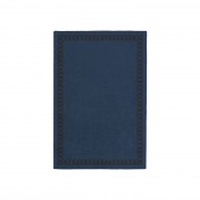 ELITE DENIM BLUE AREA RUG ELITE DENIM BLUE AREA RUG