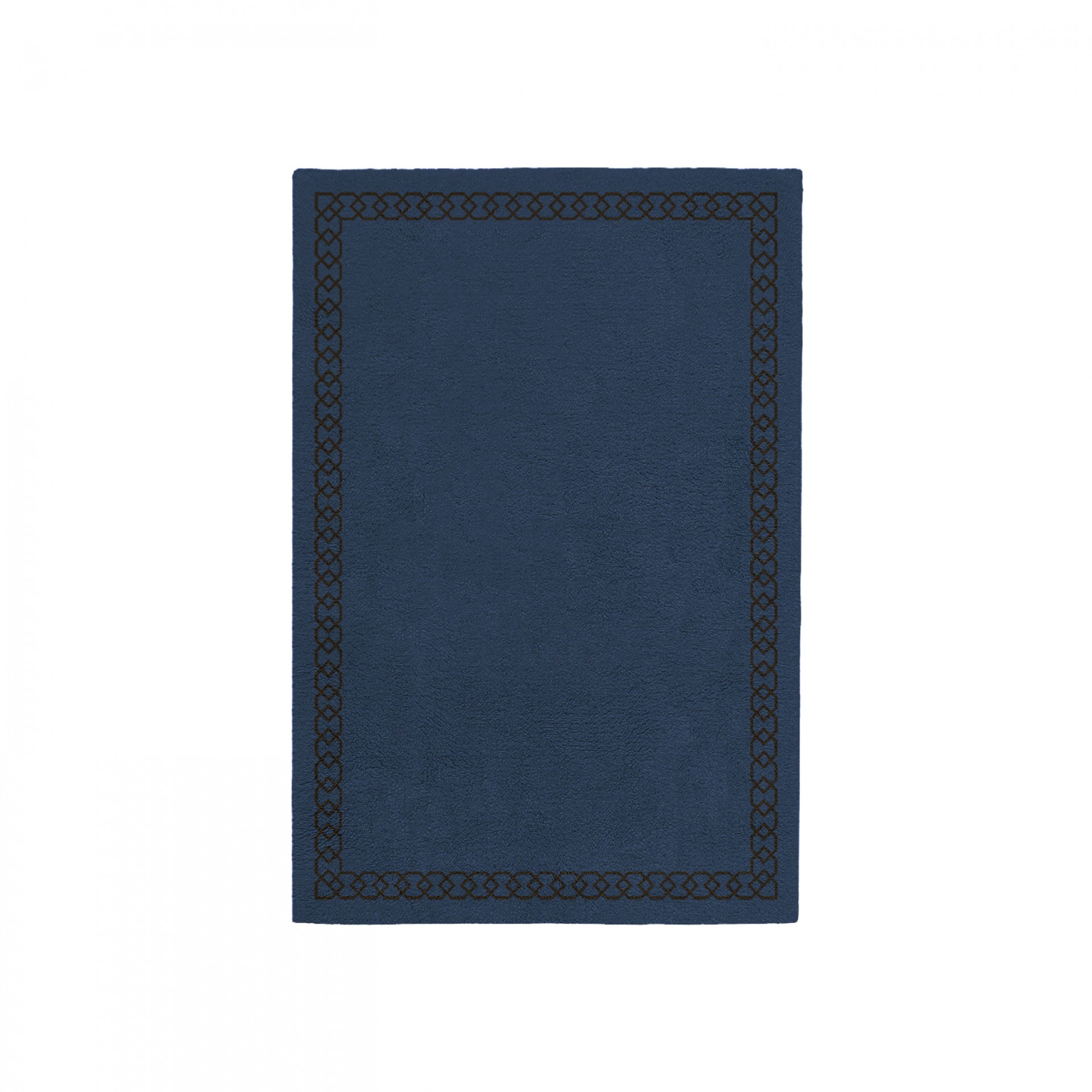 ELITE DENIM BLUE AREA RUG
