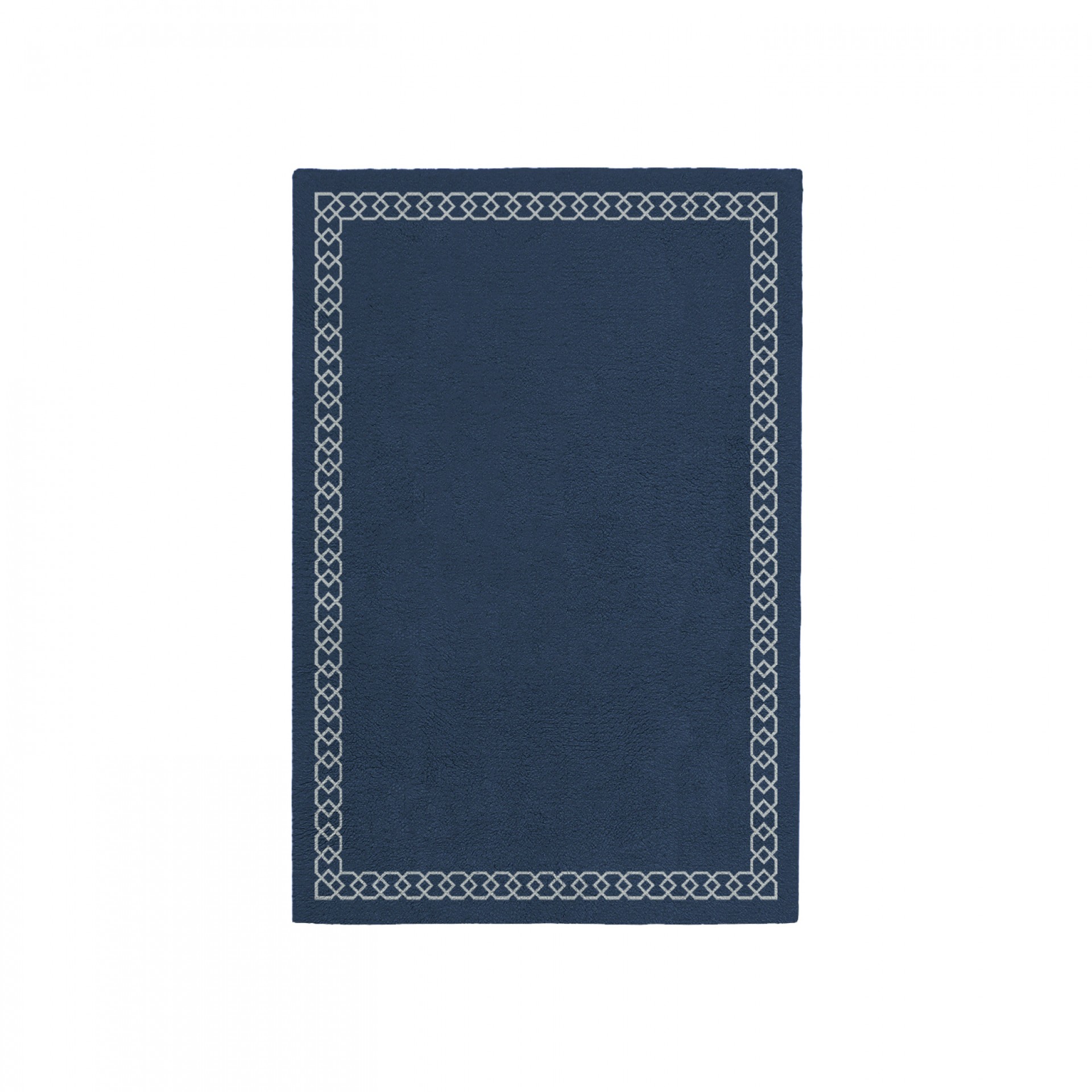 ELITE DENIM BLUE AREA RUG