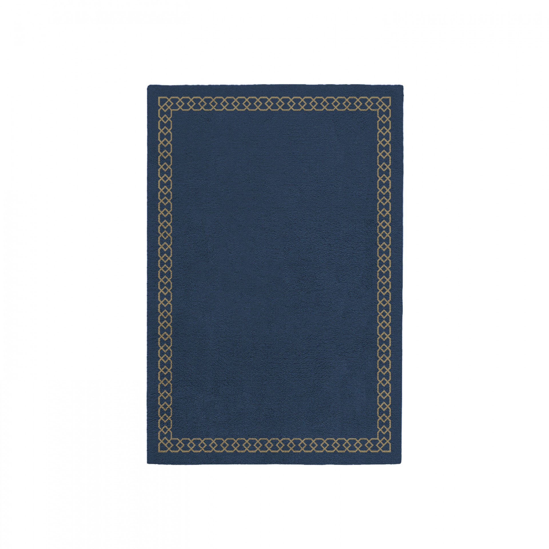ELITE DENIM BLUE AREA RUG
