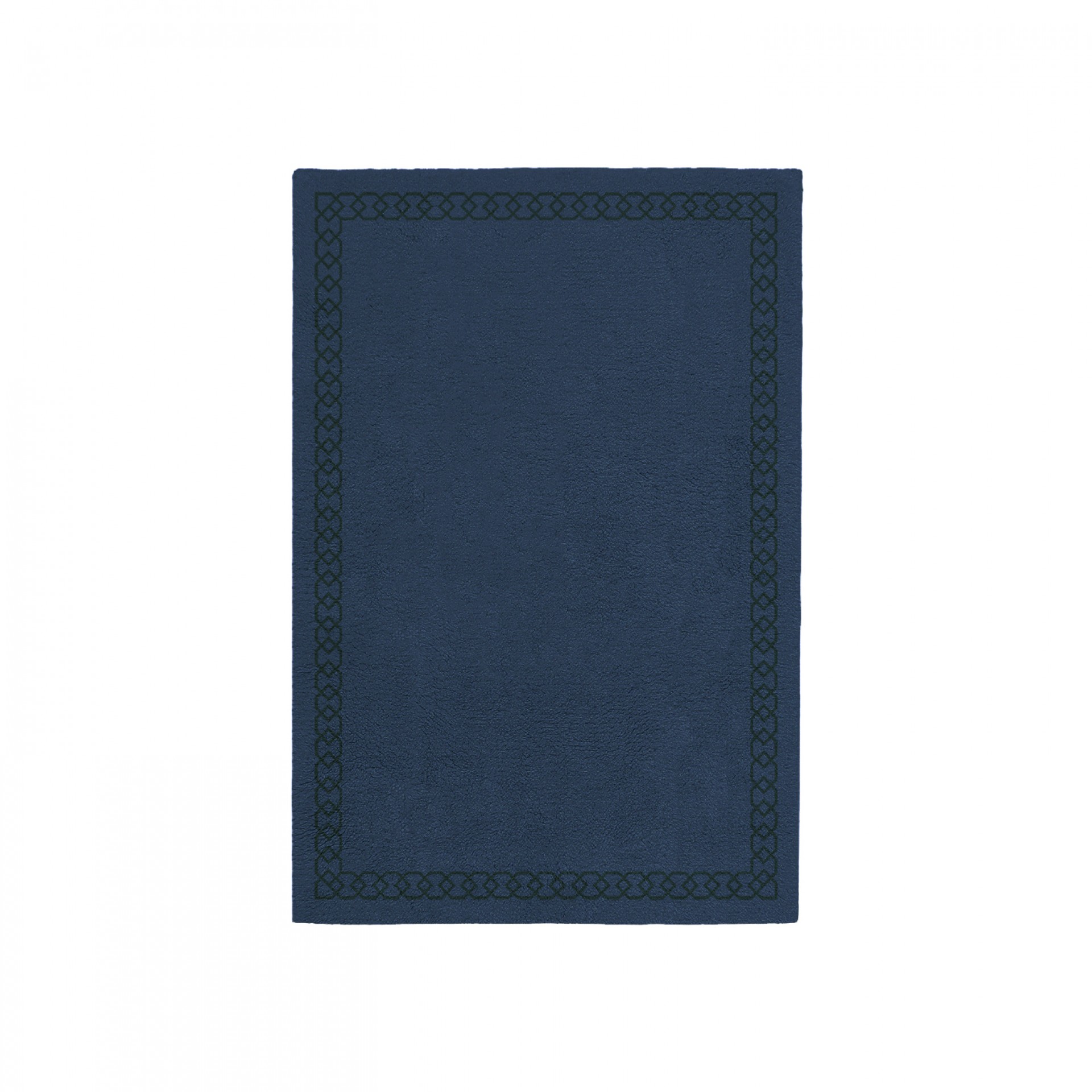 ELITE DENIM BLUE AREA RUG