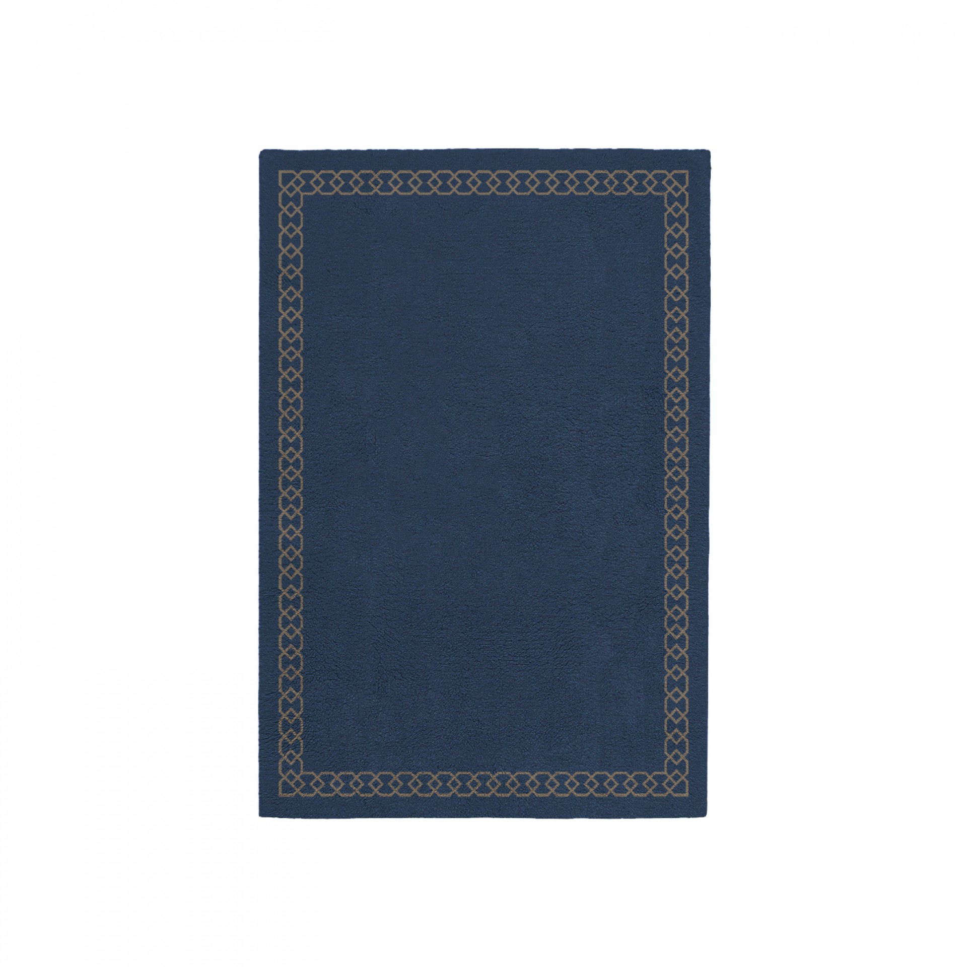 ELITE DENIM BLUE AREA RUG