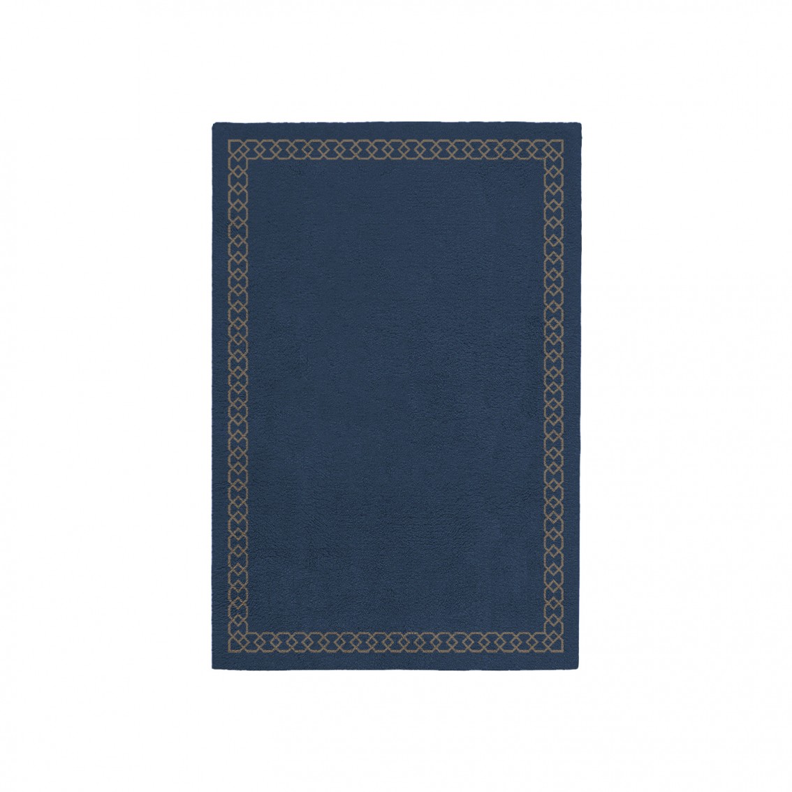 ELITE DENIM BLUE AREA RUG