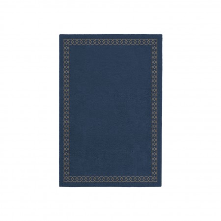 ELITE DENIM BLUE AREA RUG