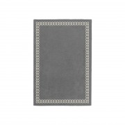 ELITE CHARCOAL GRAY AREA RUG ELITE CHARCOAL GRAY AREA RUG