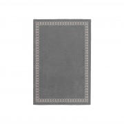 ELITE CHARCOAL GRAY AREA RUG ELITE CHARCOAL GRAY AREA RUG