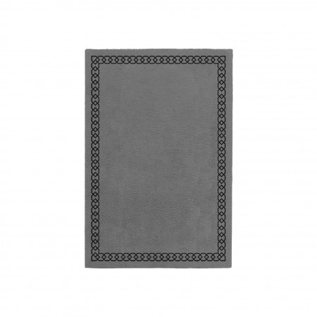 ELITE CHARCOAL GRAY AREA RUG ELITE CHARCOAL GRAY AREA RUG