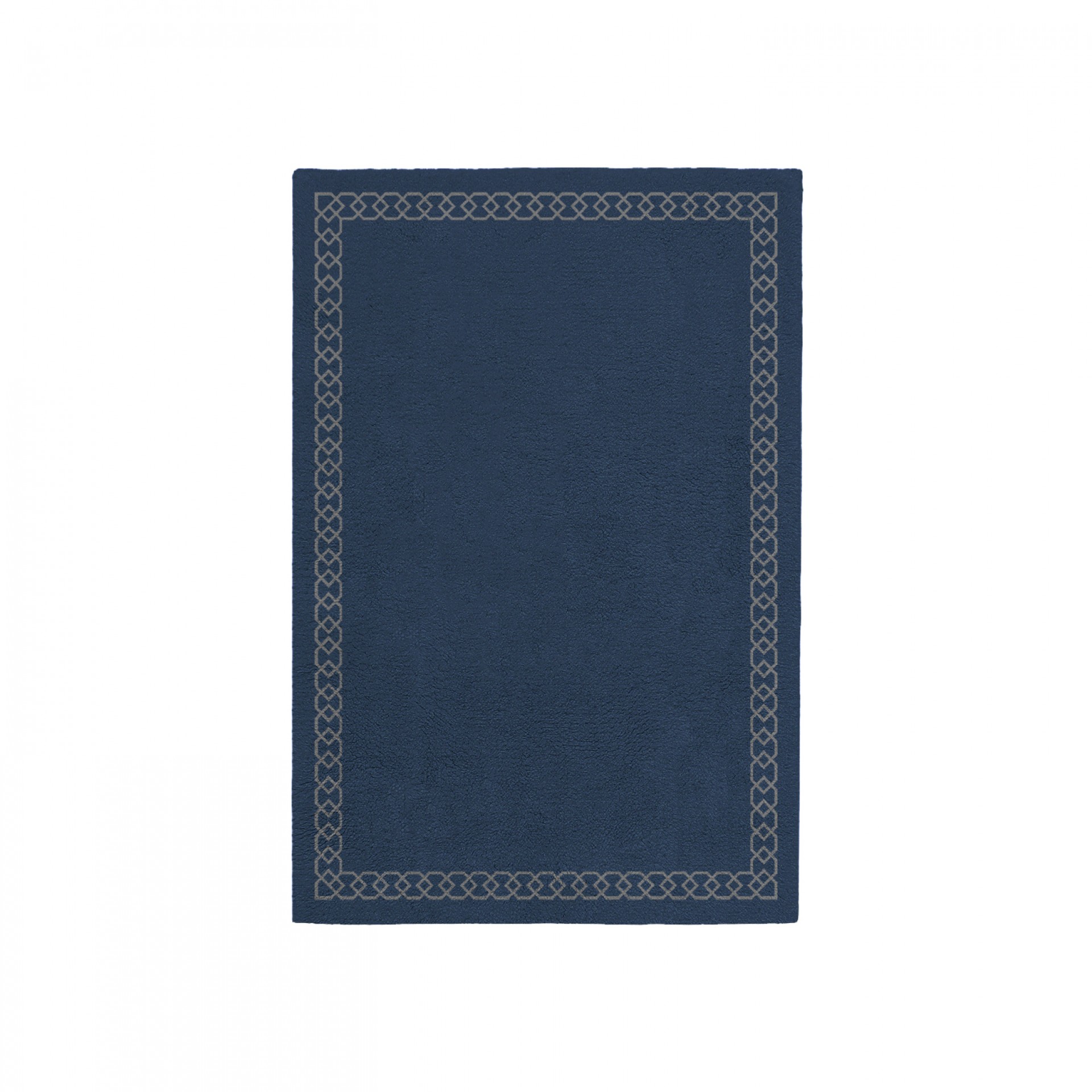 ELITE DENIM BLUE AREA RUG