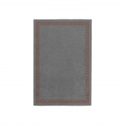 ELITE CHARCOAL GRAY AREA RUG ELITE CHARCOAL GRAY AREA RUG