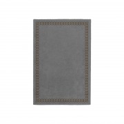 ELITE CHARCOAL GRAY AREA RUG ELITE CHARCOAL GRAY AREA RUG