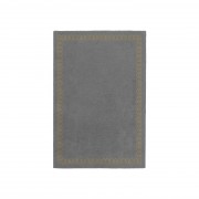 ELITE CHARCOAL GRAY AREA RUG ELITE CHARCOAL GRAY AREA RUG