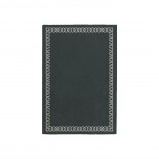 ELITE GRAPHITE AREA RUG ELITE GRAPHITE AREA RUG
