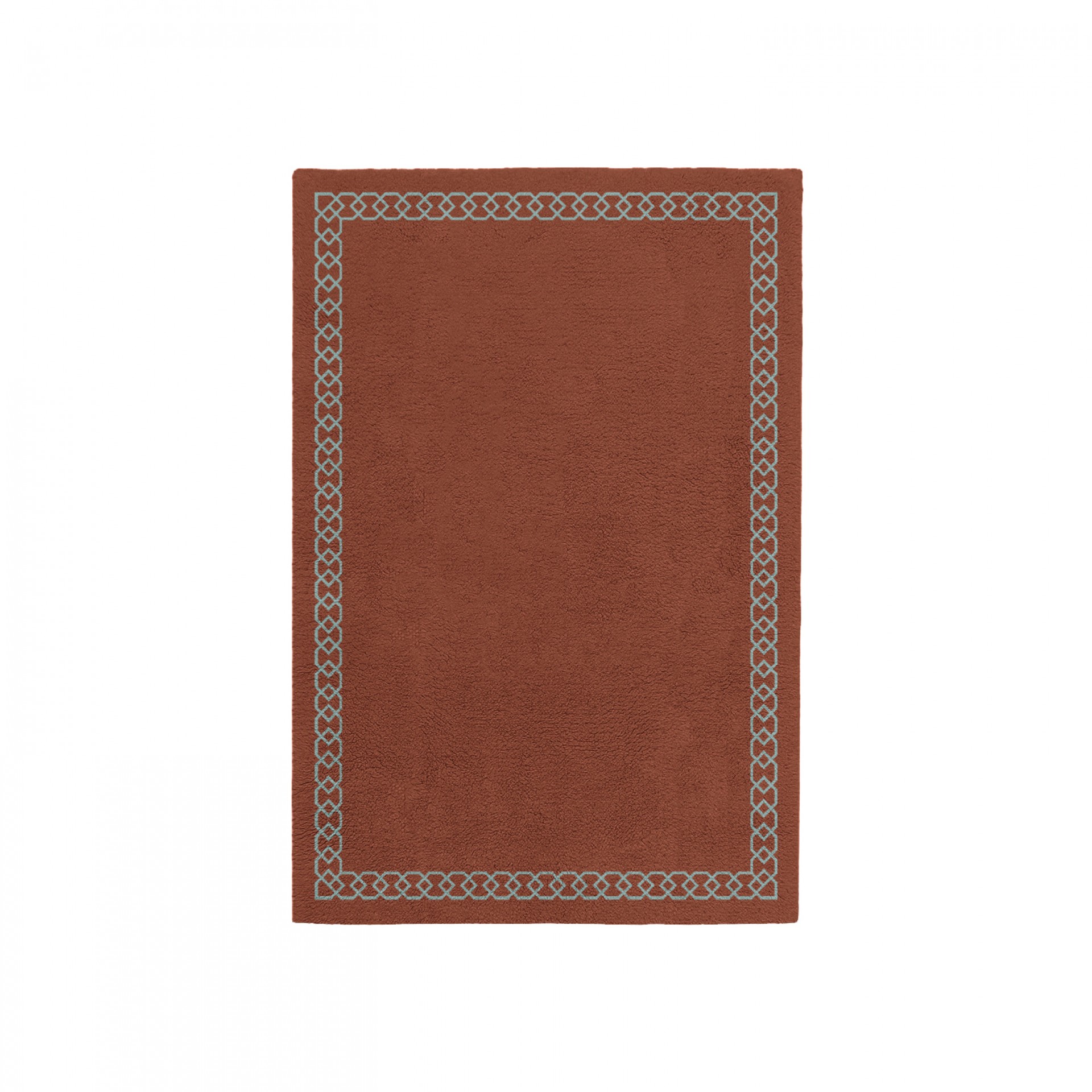 ELITE BRICK AREA RUG