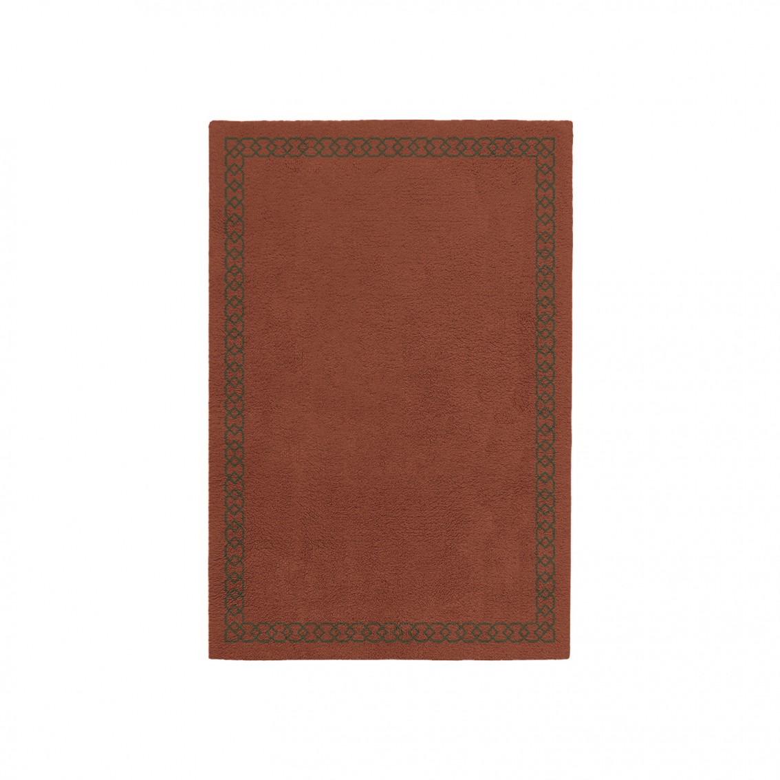 ELITE BRICK AREA RUG