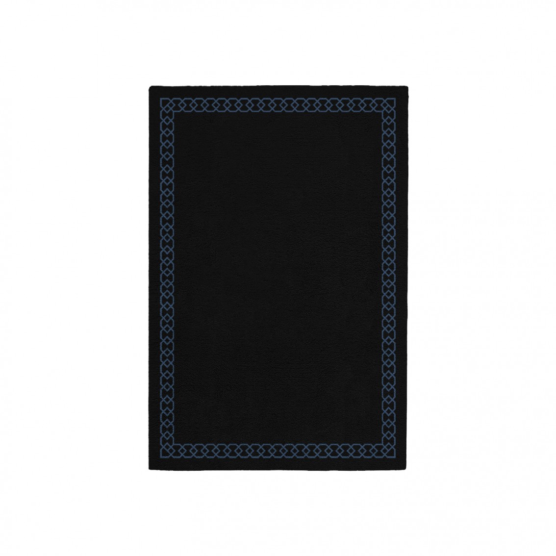 ELITE BLACK AREA RUG