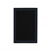 ELITE BLACK AREA RUG