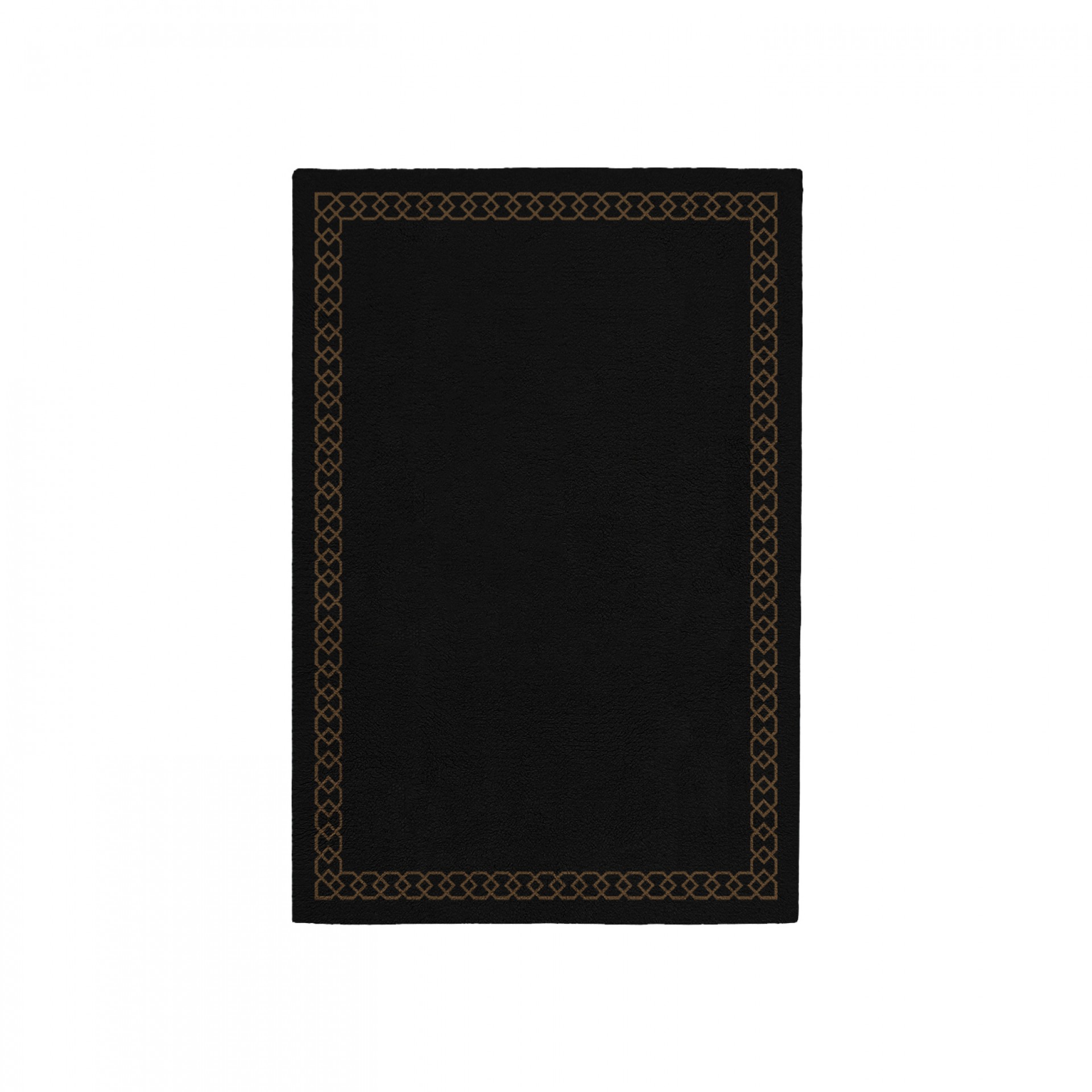 ELITE BLACK ALFOMBRA
