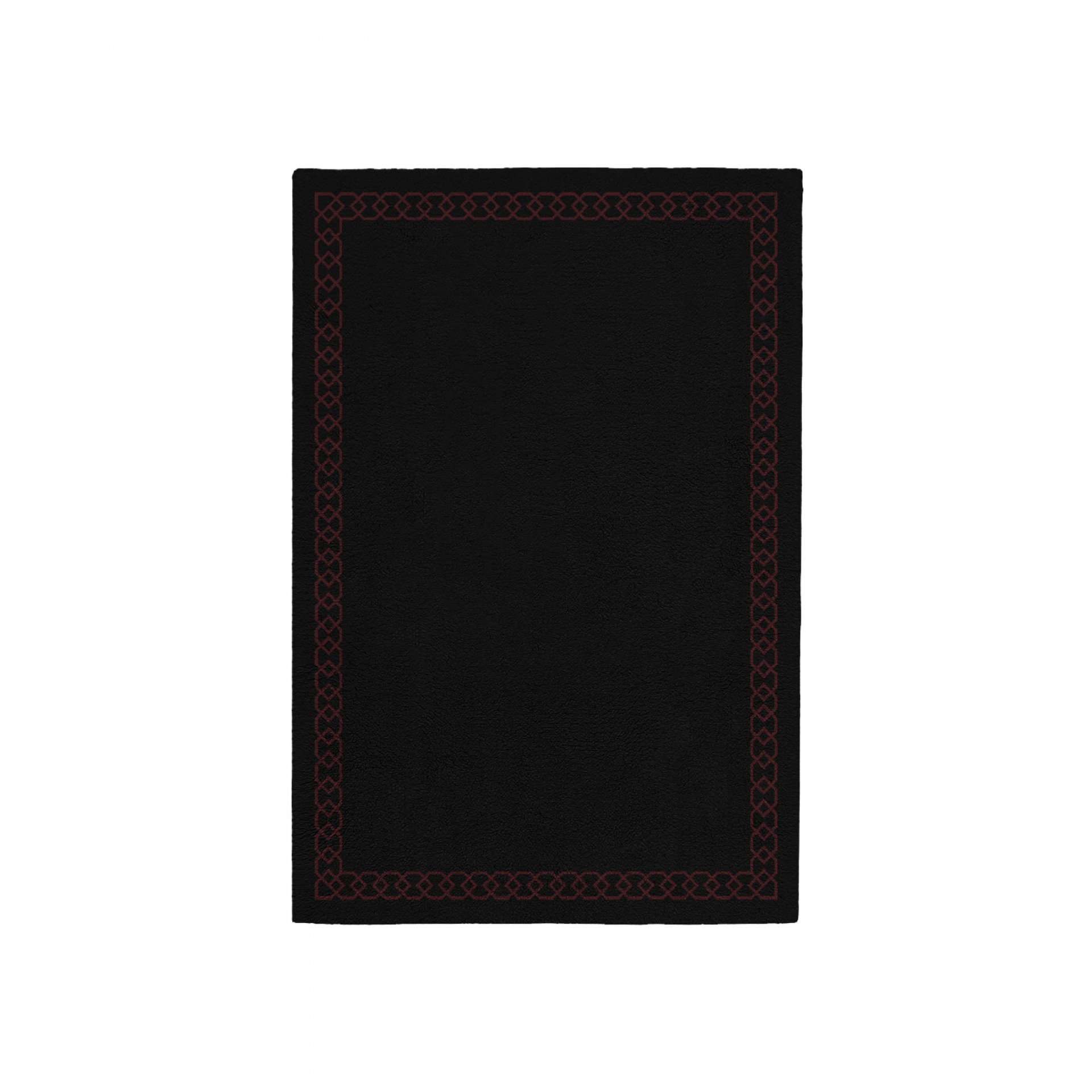ELITE BLACK ALFOMBRA